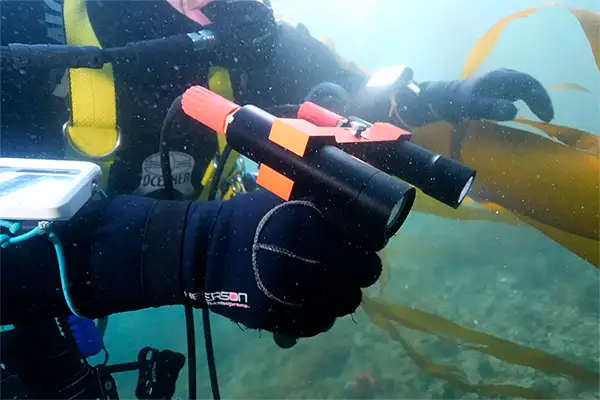 DDCS Underwater Camera